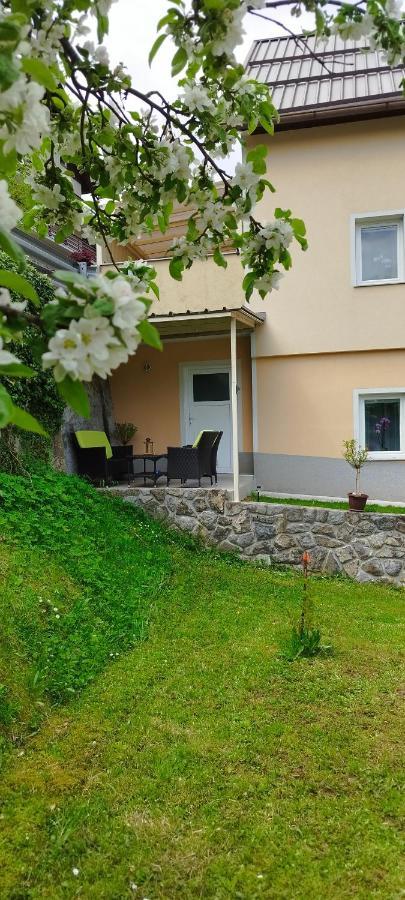 Apartma B & O Idrija Exterior foto