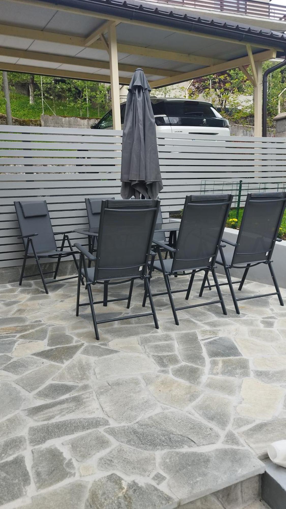 Apartma B & O Idrija Exterior foto