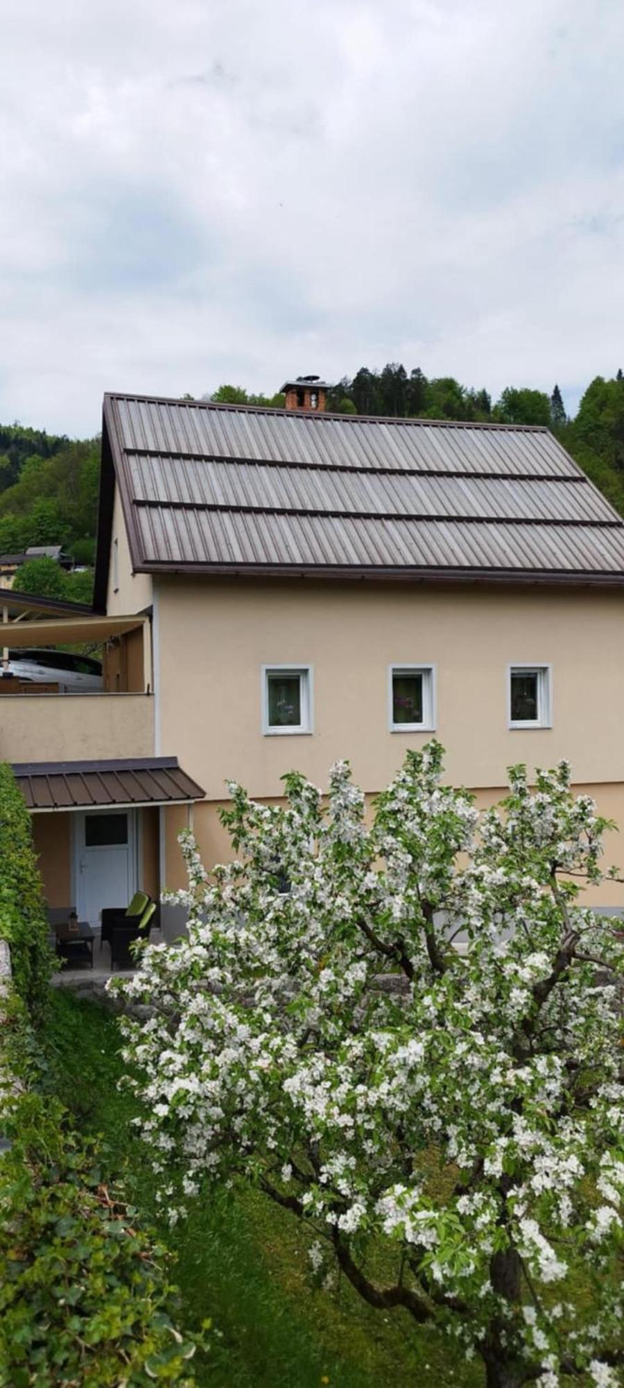 Apartma B & O Idrija Exterior foto